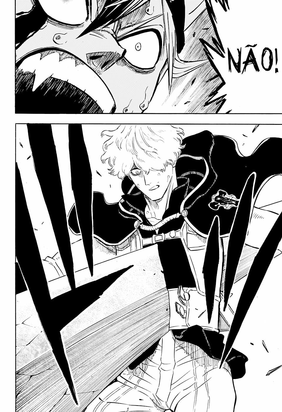 Read Black Clover PT-BR Manga Online
