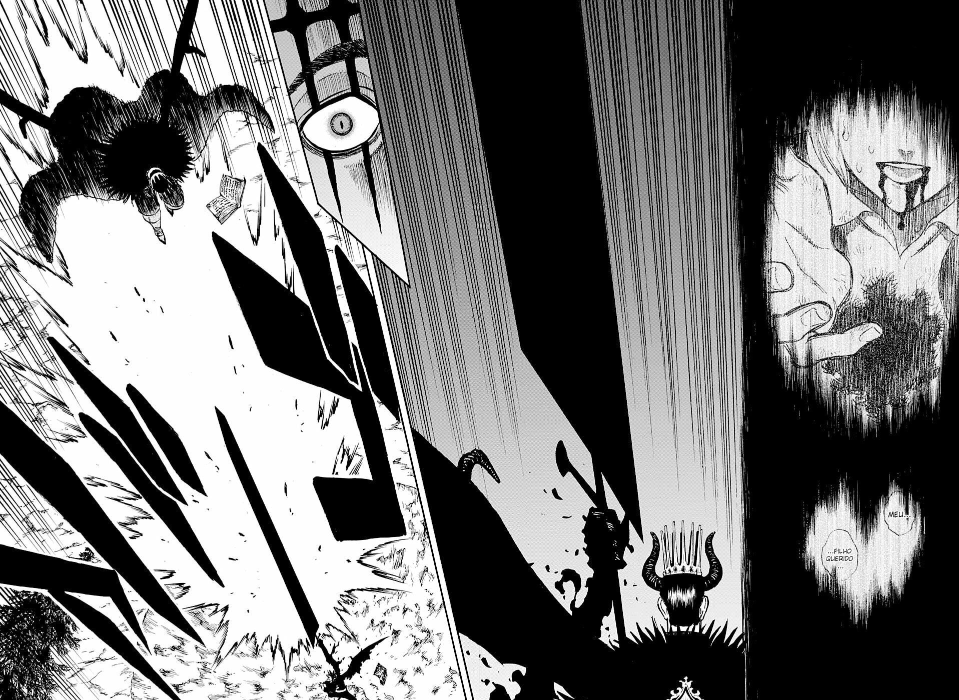 Read Black Clover PT-BR Manga Online