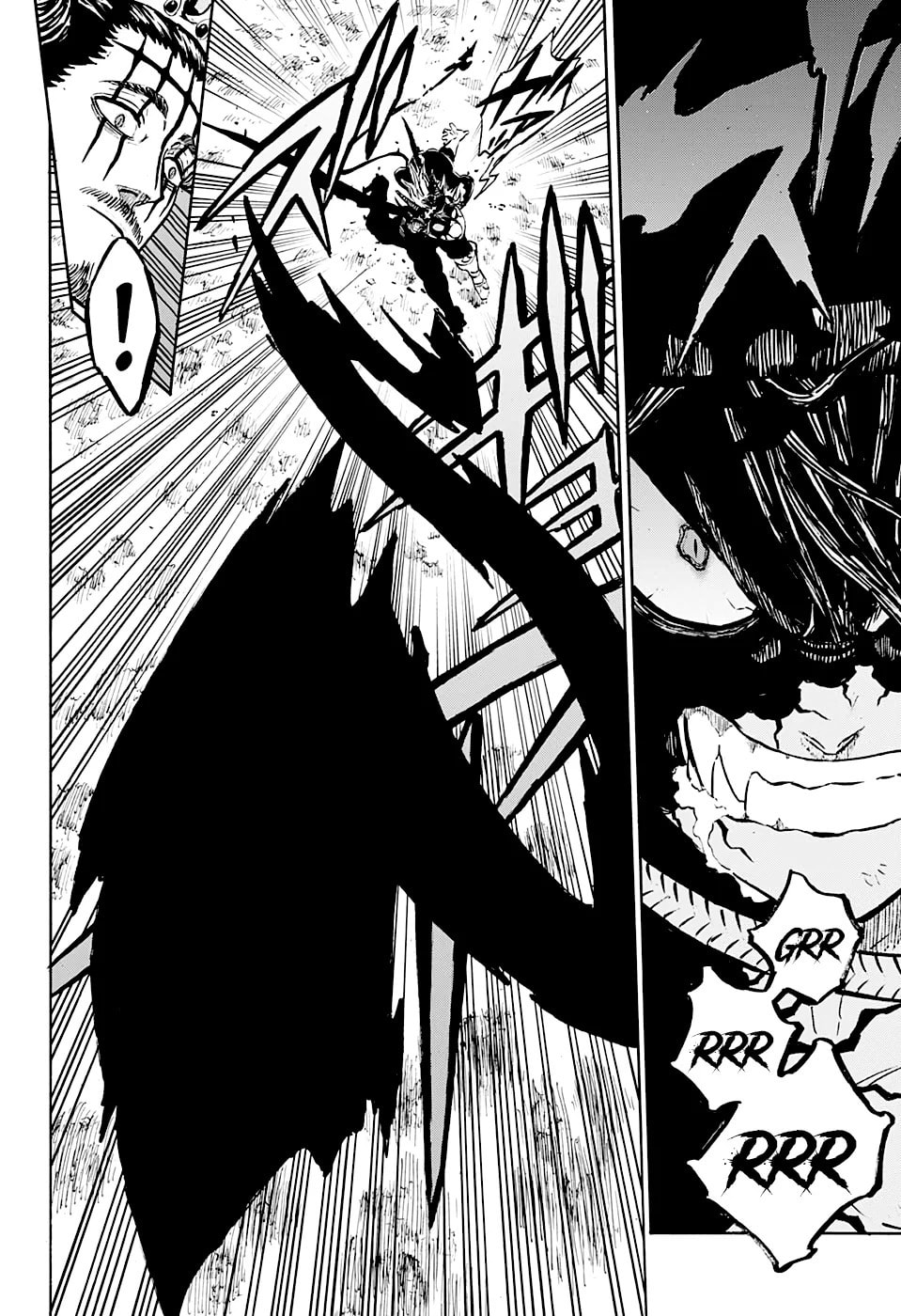 Read Black Clover PT-BR Manga Online