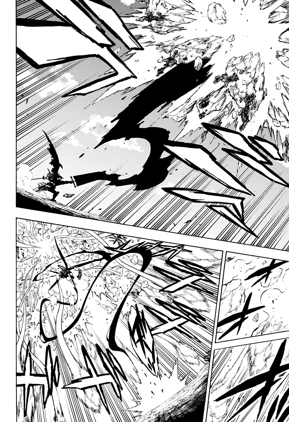 Read Black Clover PT-BR Manga Online