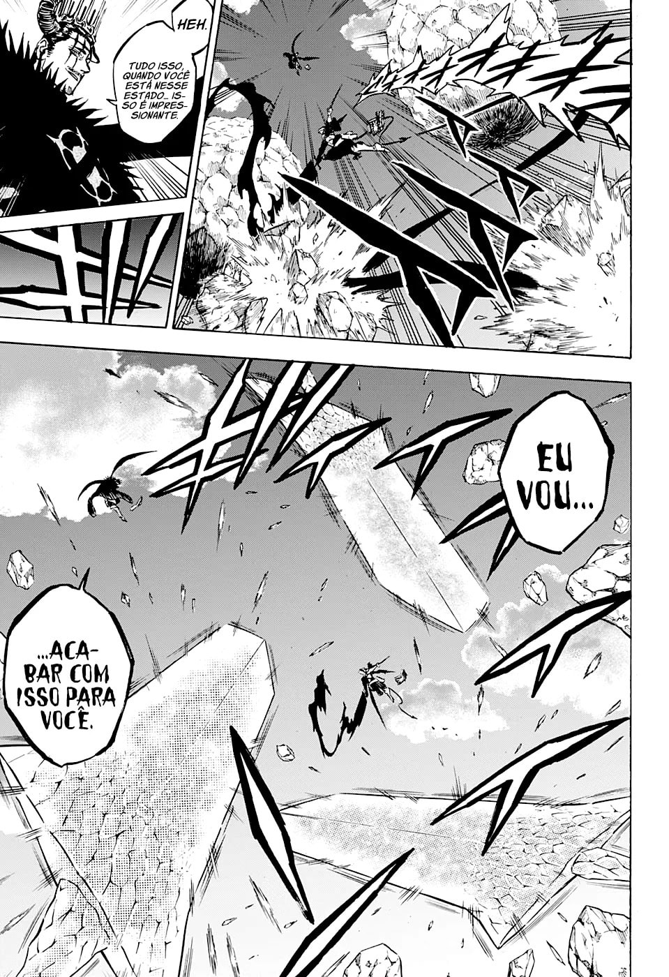 Read Black Clover PT-BR Manga Online