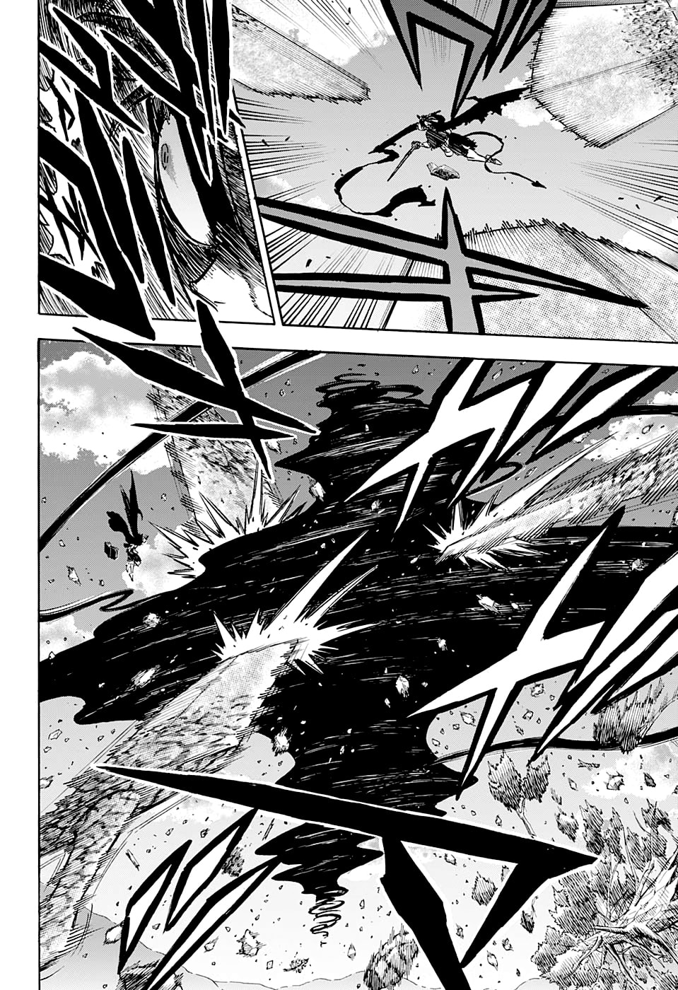 Read Black Clover PT-BR Manga Online