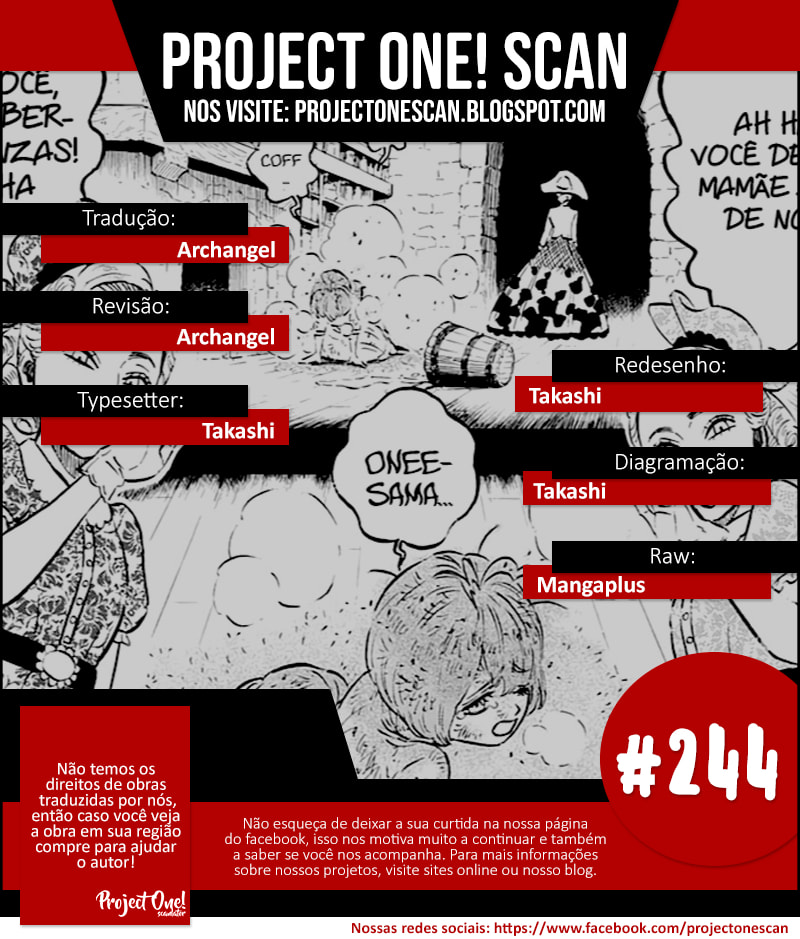 Read Black Clover PT-BR Manga Online