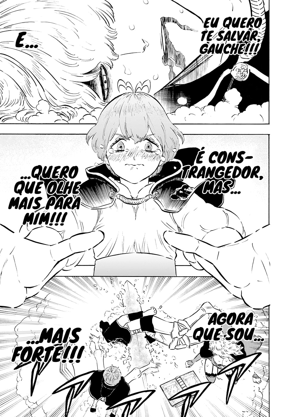 Read Black Clover PT-BR Manga Online