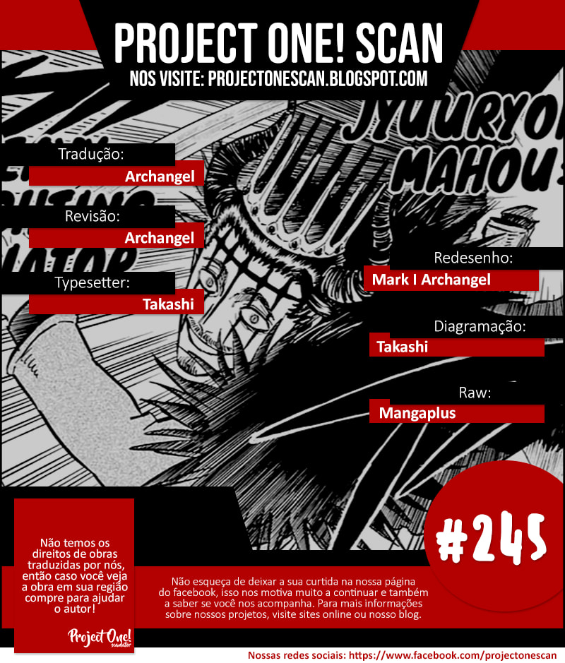 Read Black Clover PT-BR Manga Online