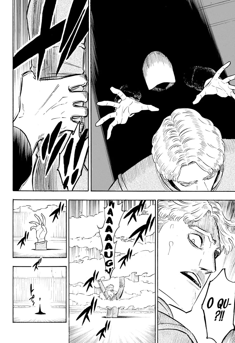 Read Black Clover PT-BR Manga Online