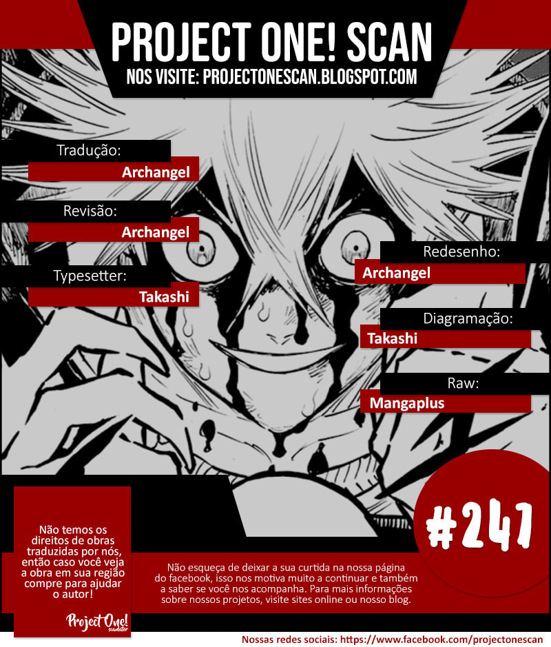 Read Black Clover PT-BR Manga Online