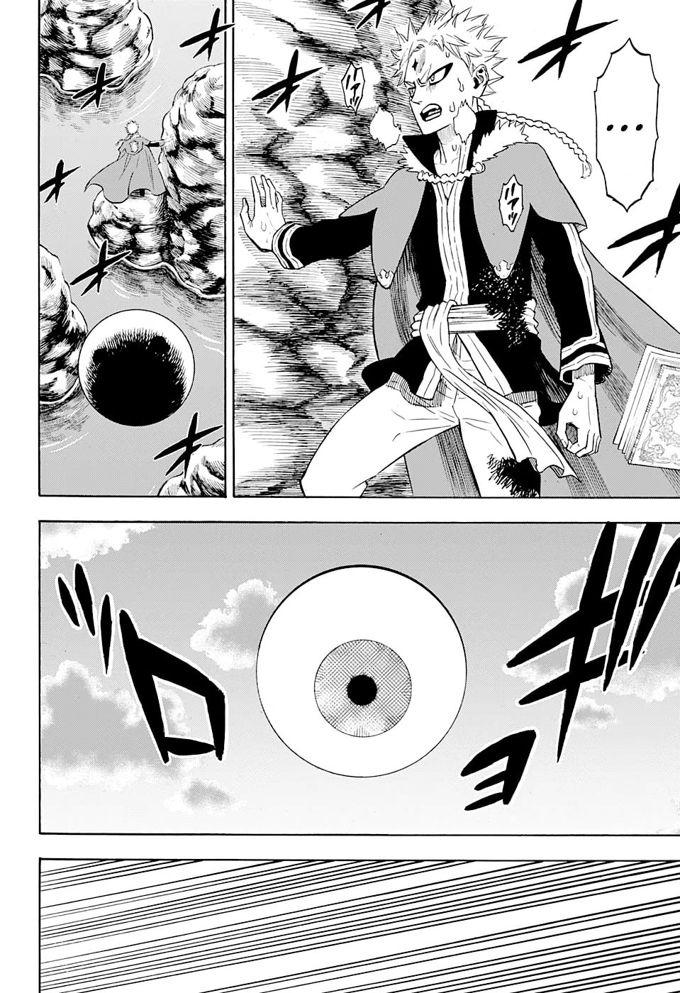Read Black Clover PT-BR Manga Online