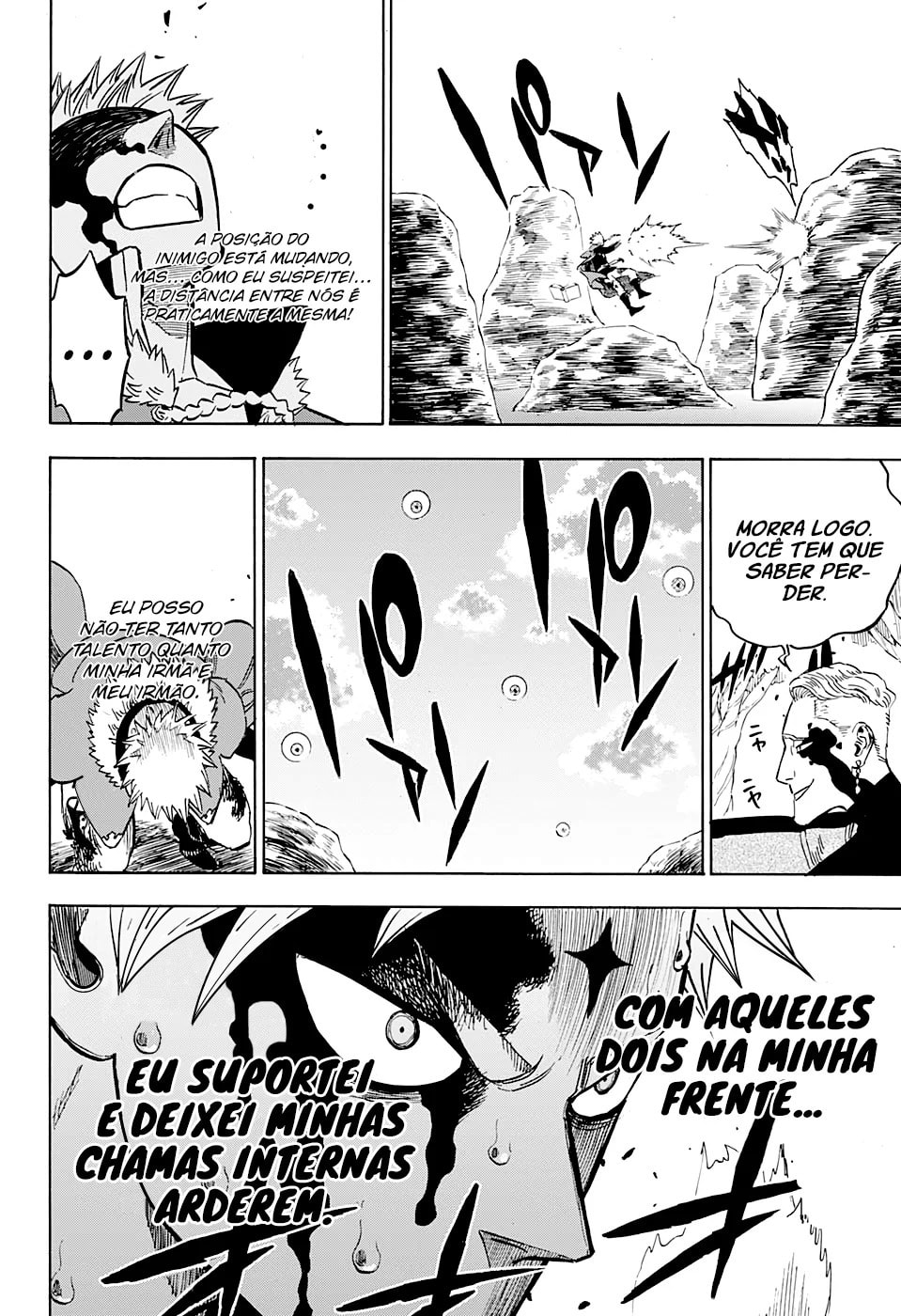 Read Black Clover PT-BR Manga Online