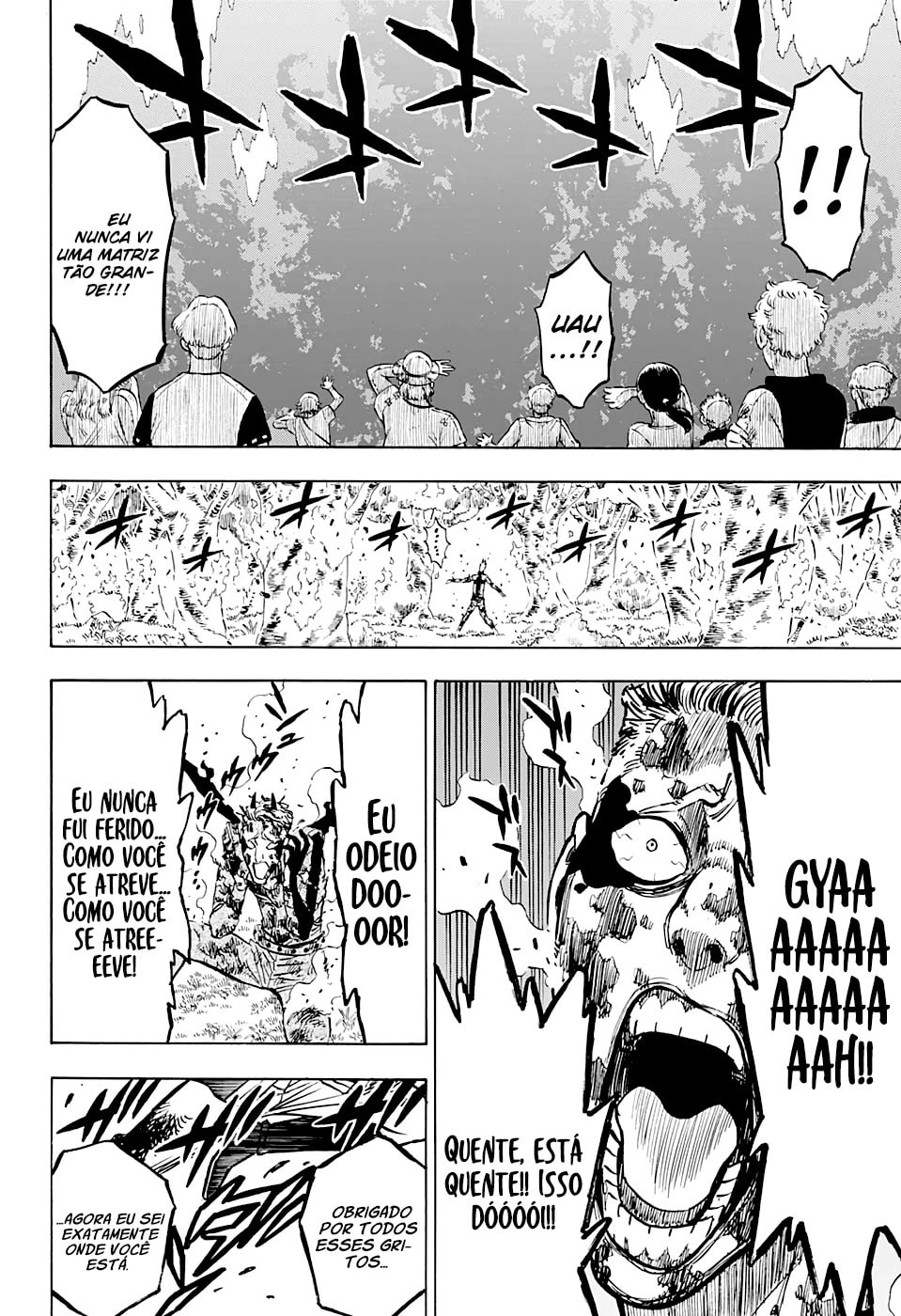 Read Black Clover PT-BR Manga Online