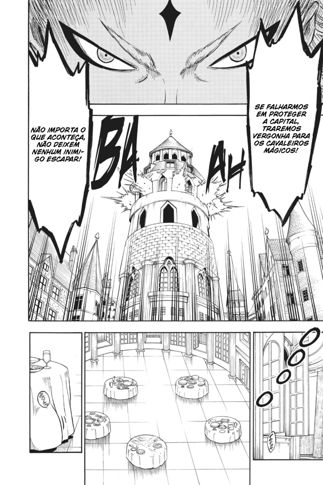 Read Black Clover PT-BR Manga Online