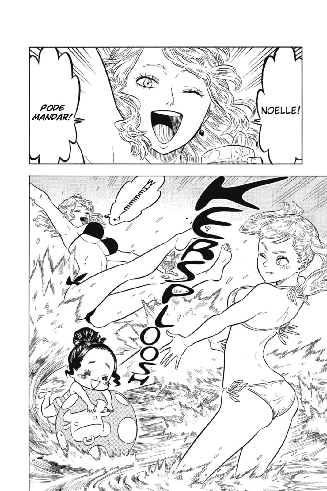 Read Black Clover PT-BR Manga Online