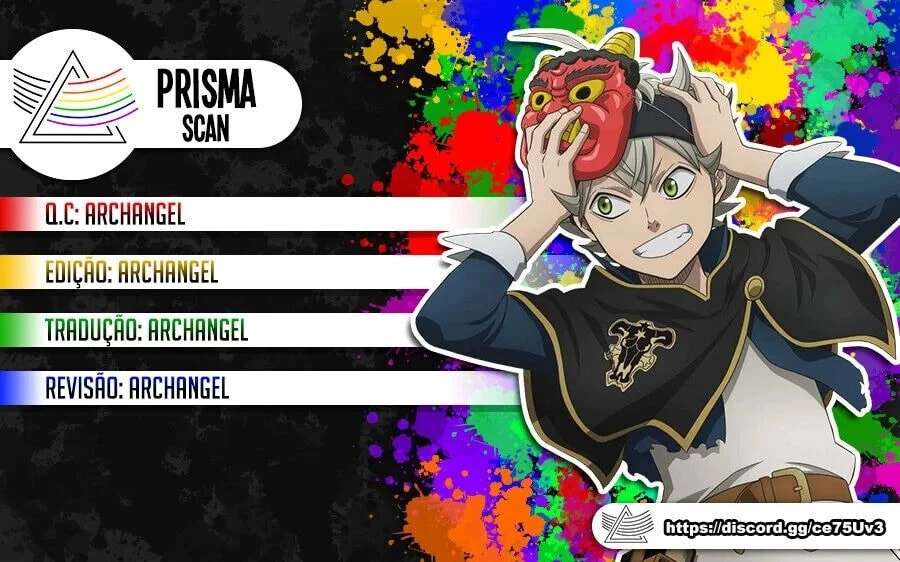 Read Black Clover PT-BR Manga Online