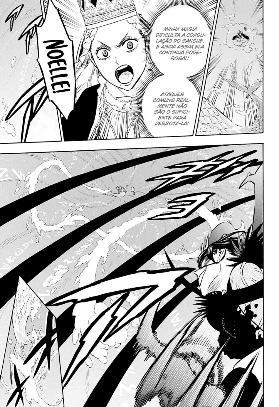 Read Black Clover PT-BR Manga Online
