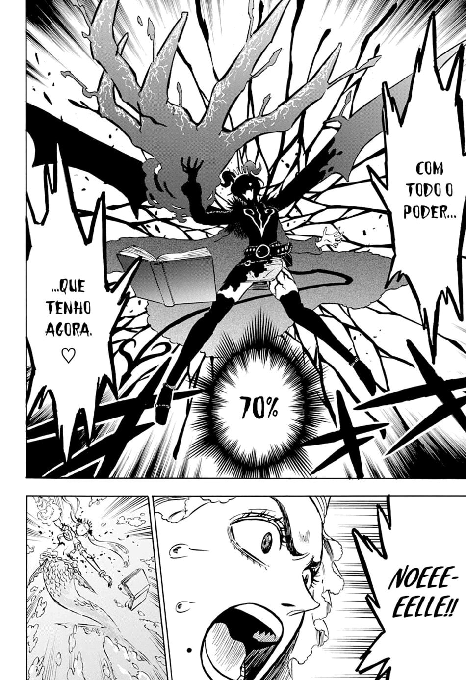 Read Black Clover PT-BR Manga Online
