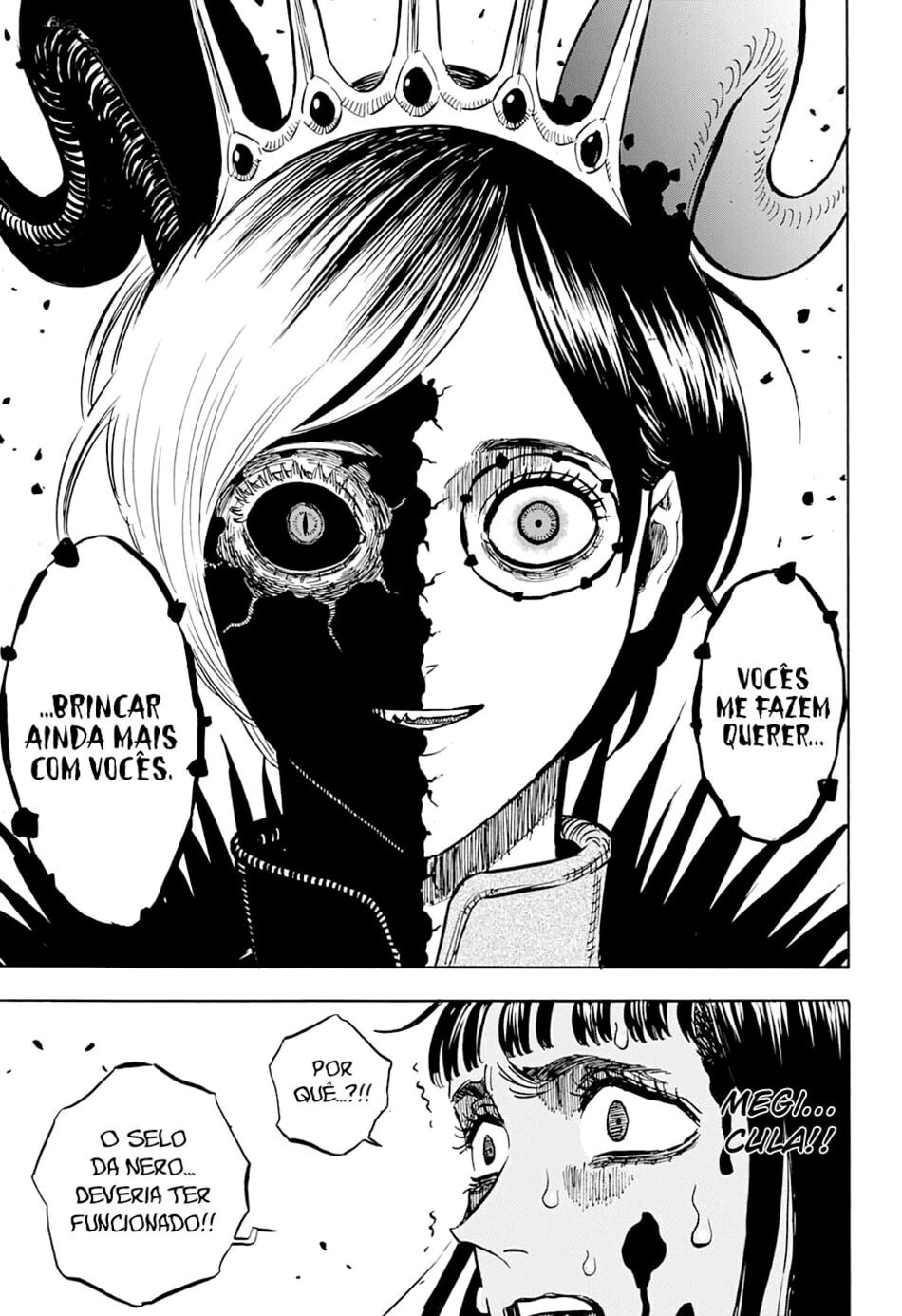 Read Black Clover PT-BR Manga Online