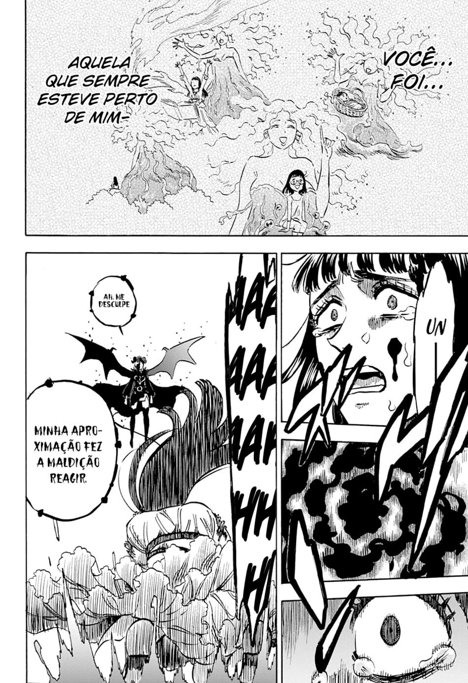 Read Black Clover PT-BR Manga Online