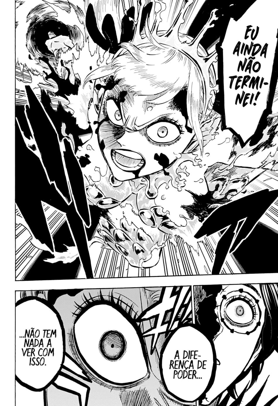 Read Black Clover PT-BR Manga Online