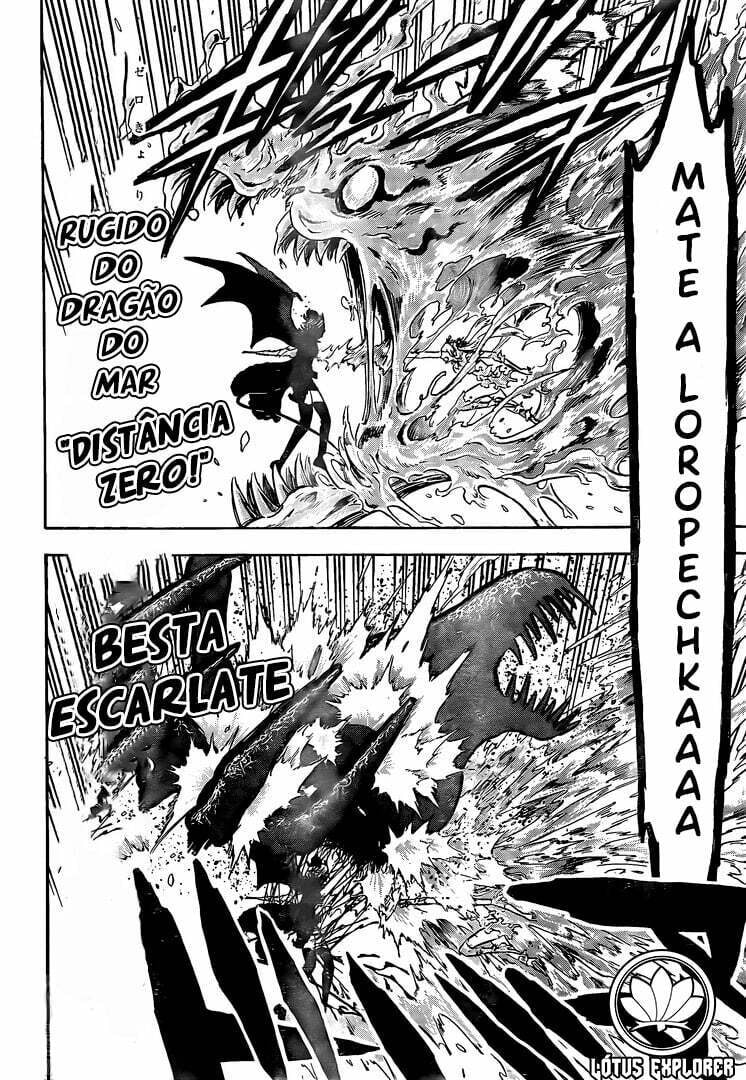 Read Black Clover PT-BR Manga Online