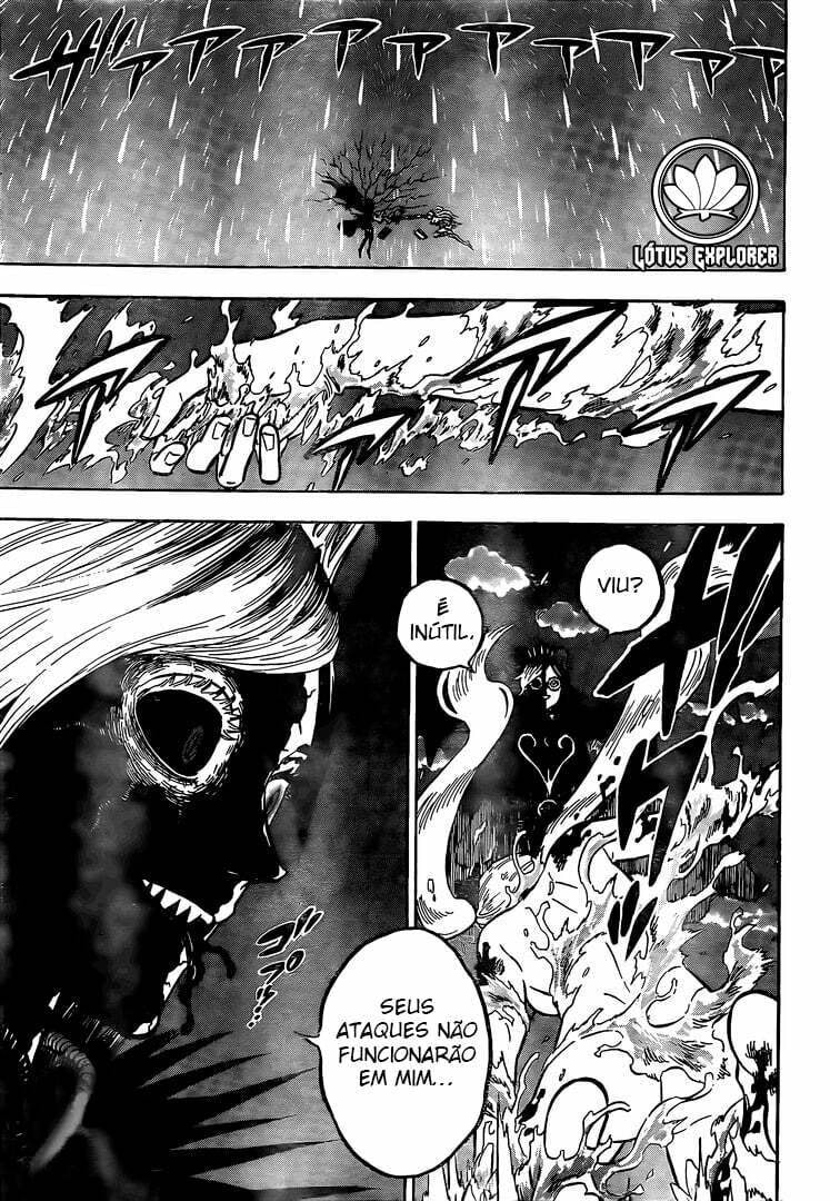 Read Black Clover PT-BR Manga Online