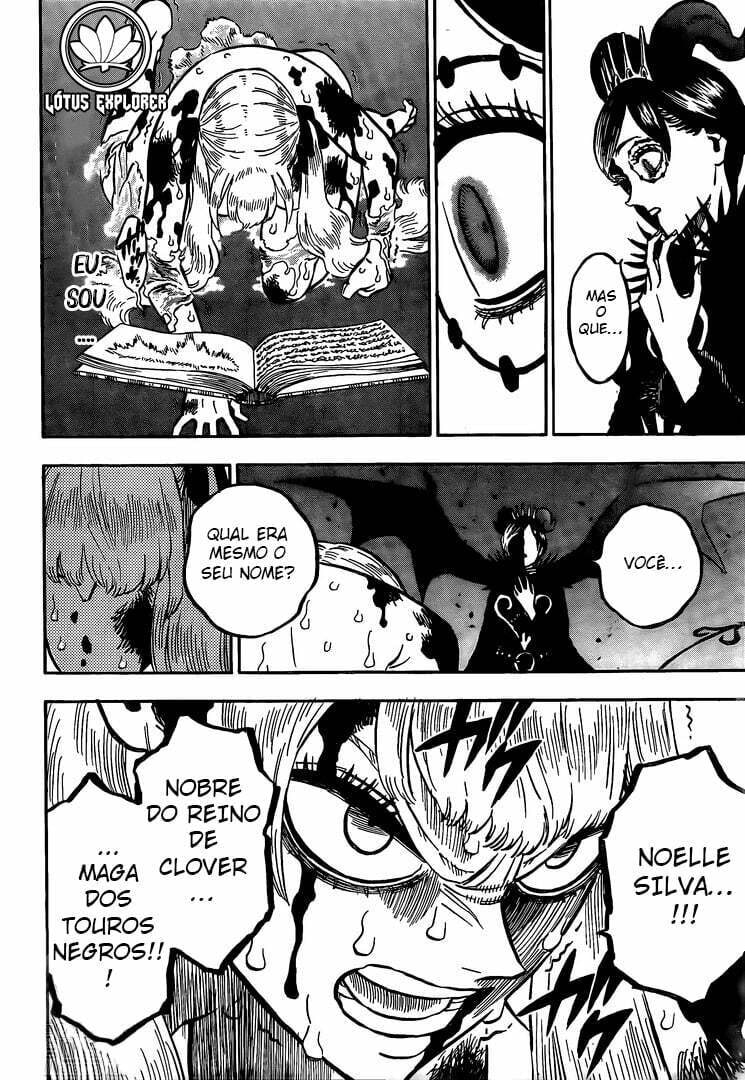 Read Black Clover PT-BR Manga Online