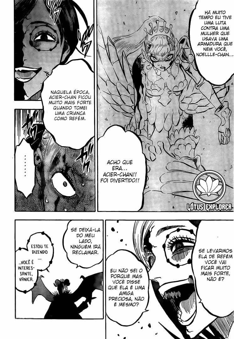 Read Black Clover PT-BR Manga Online