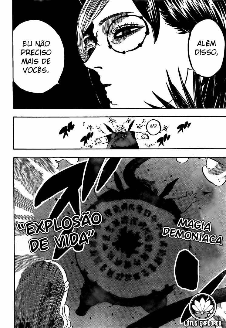 Read Black Clover PT-BR Manga Online