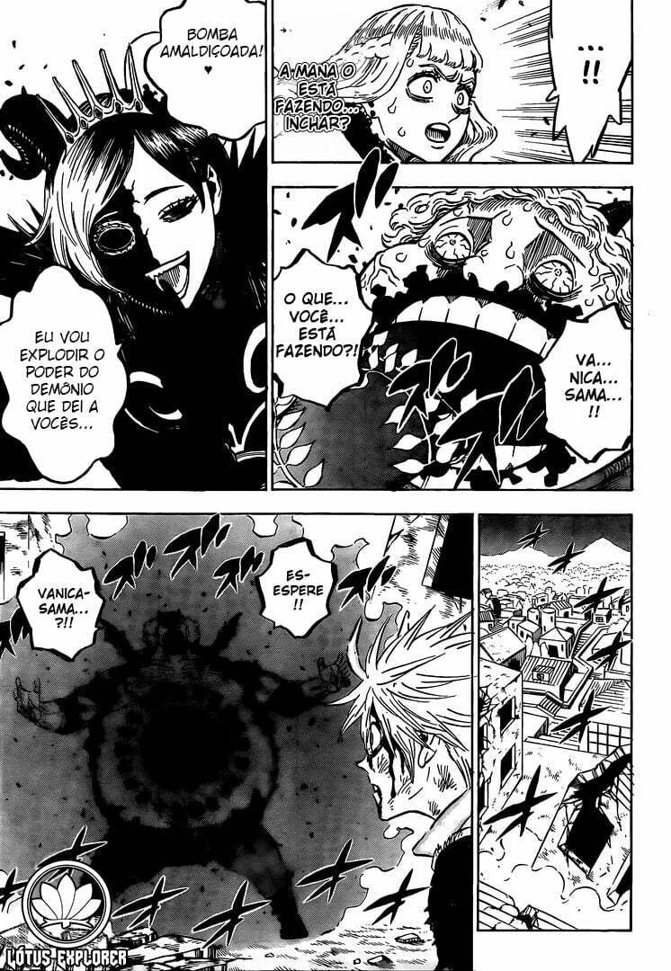 Read Black Clover PT-BR Manga Online