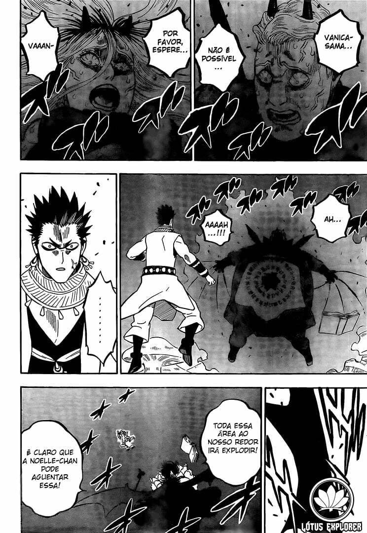 Read Black Clover PT-BR Manga Online