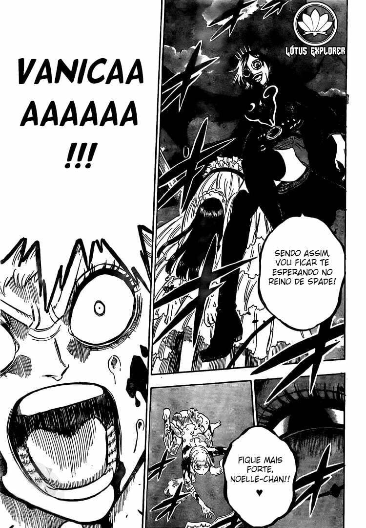 Read Black Clover PT-BR Manga Online