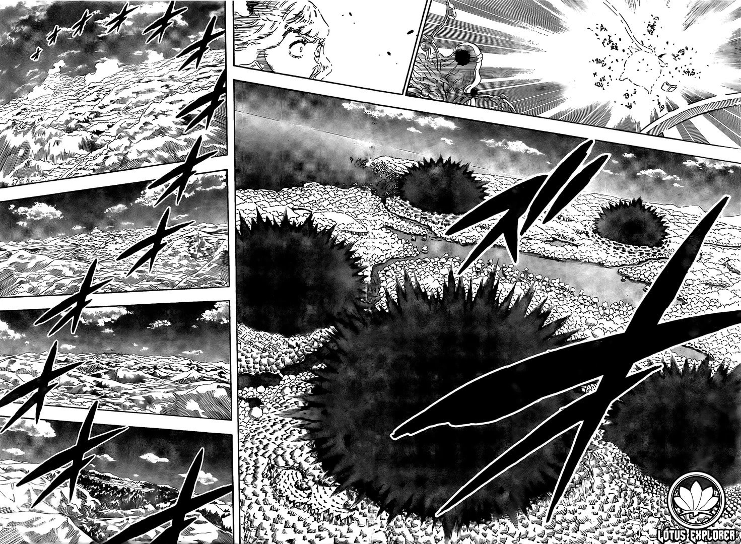 Read Black Clover PT-BR Manga Online