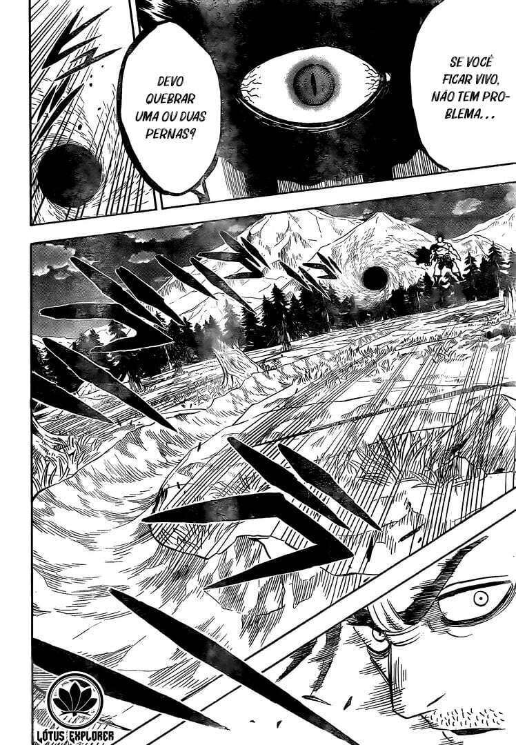 Read Black Clover PT-BR Manga Online