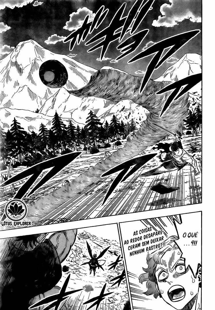 Read Black Clover PT-BR Manga Online