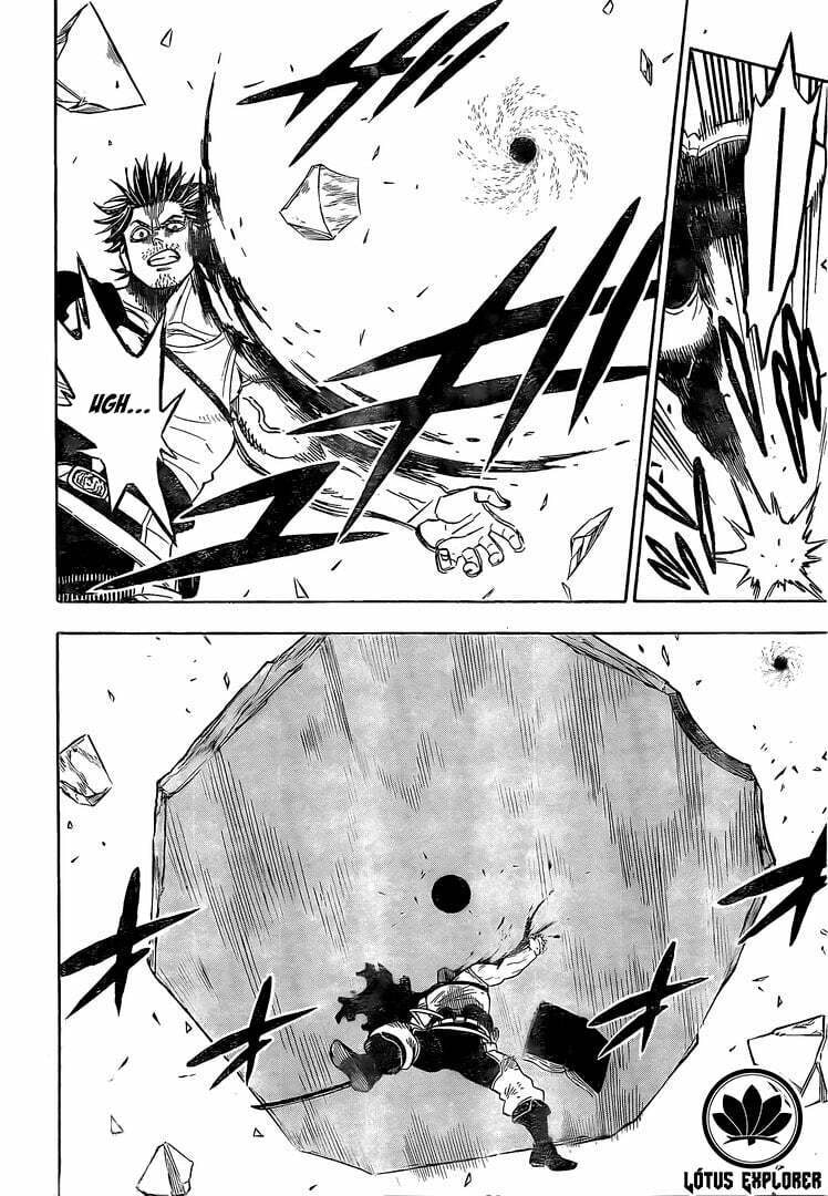 Read Black Clover PT-BR Manga Online