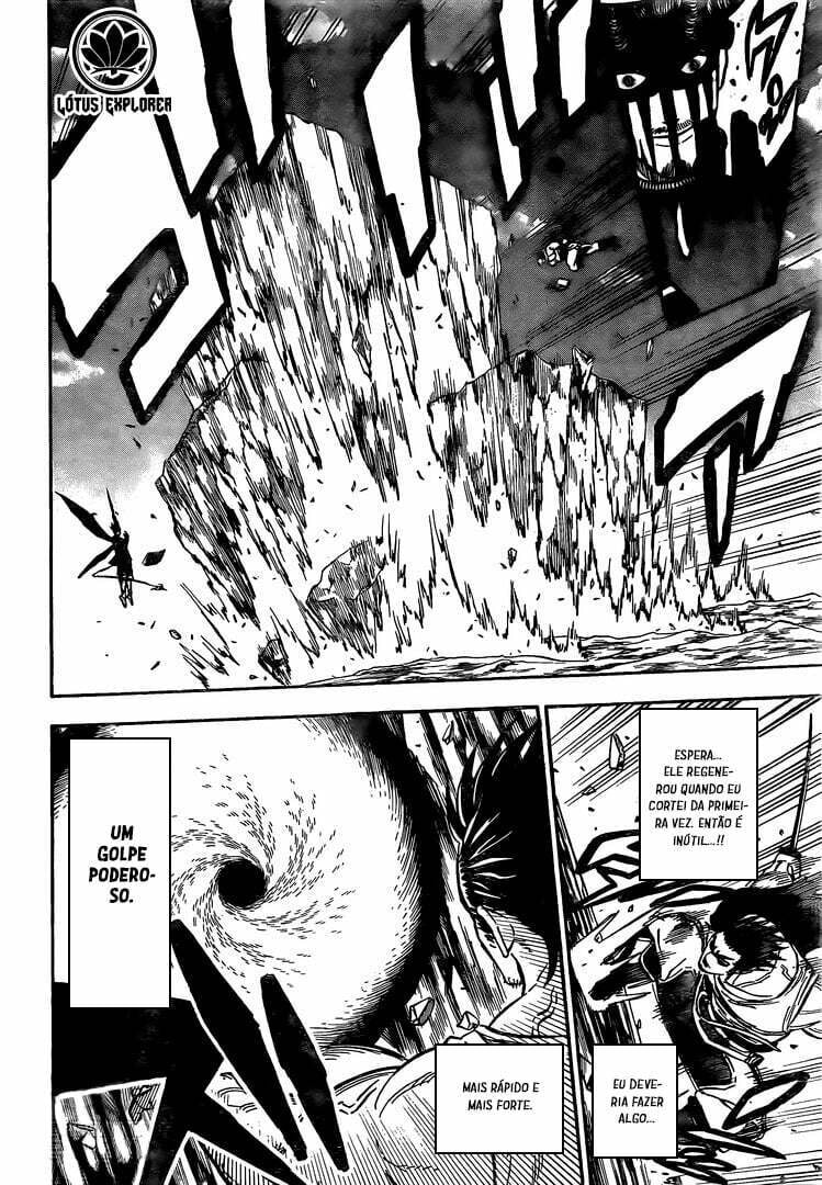 Read Black Clover PT-BR Manga Online