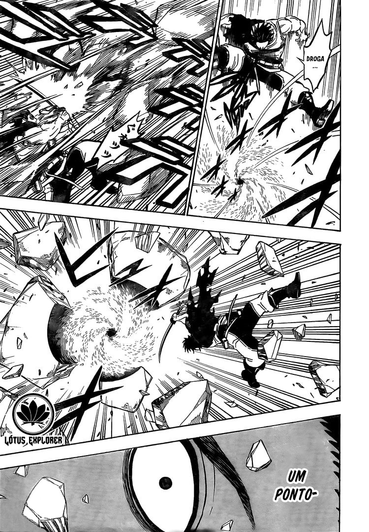 Read Black Clover PT-BR Manga Online