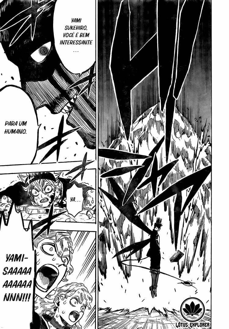Read Black Clover PT-BR Manga Online