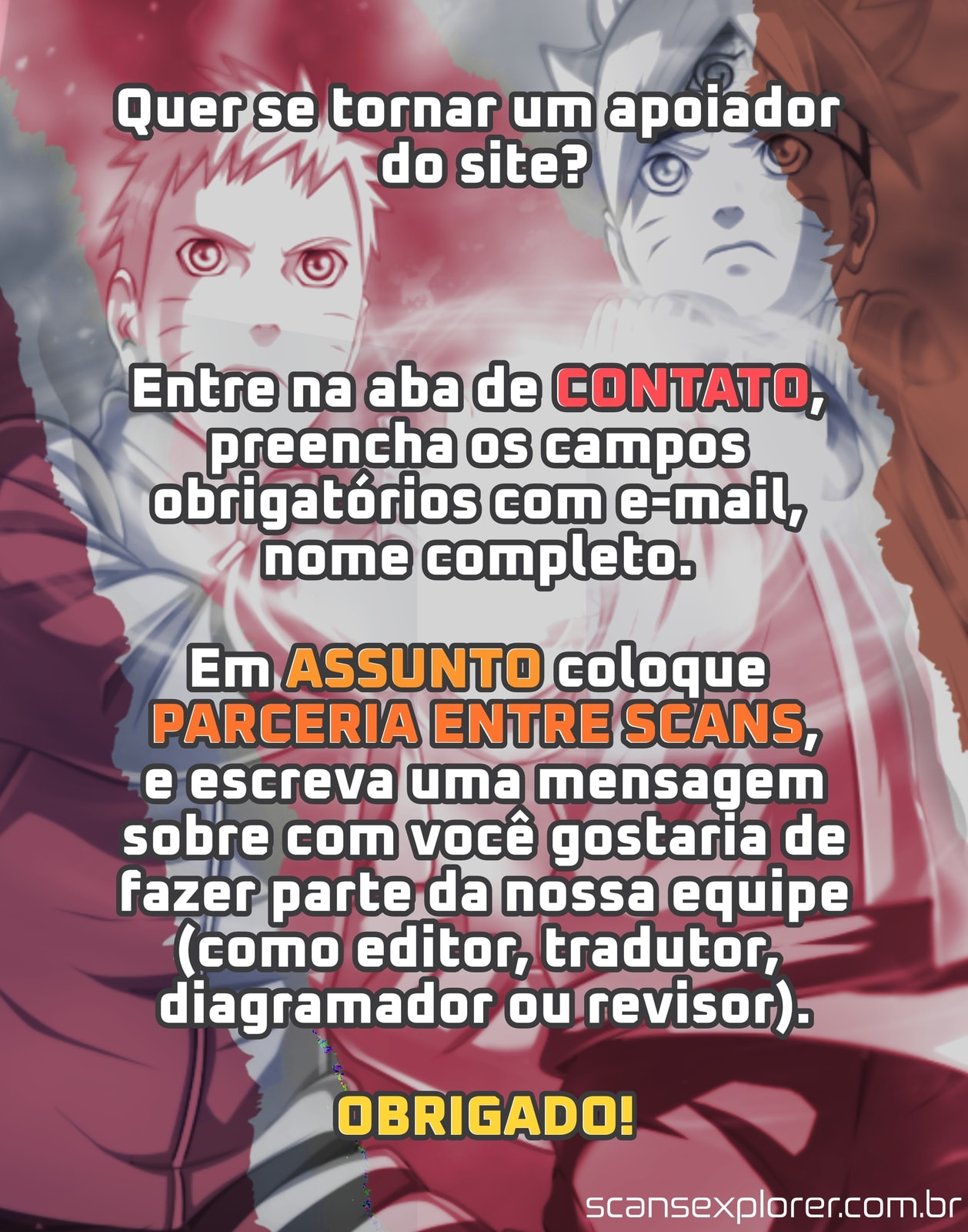Read Black Clover PT-BR Manga Online