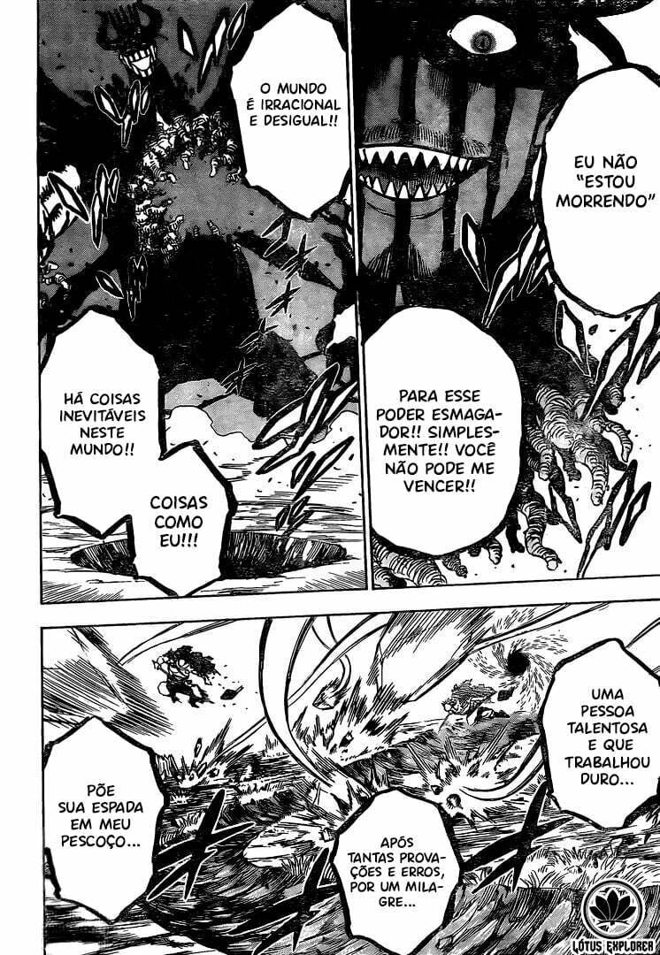 Read Black Clover PT-BR Manga Online