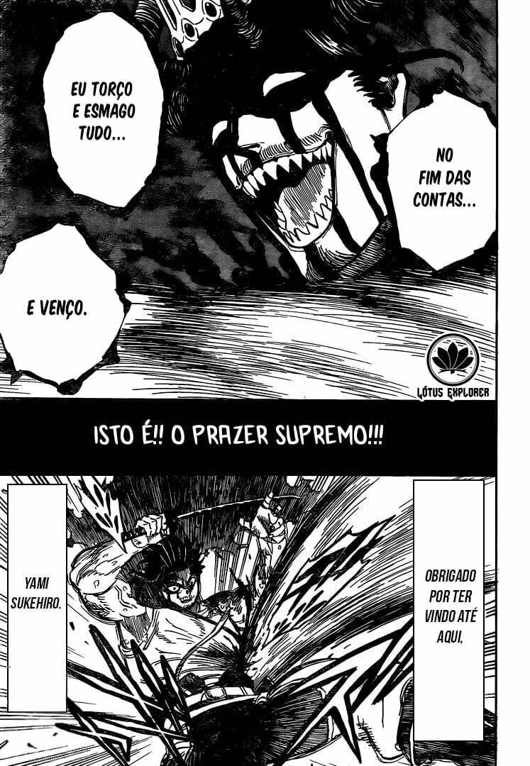 Read Black Clover PT-BR Manga Online