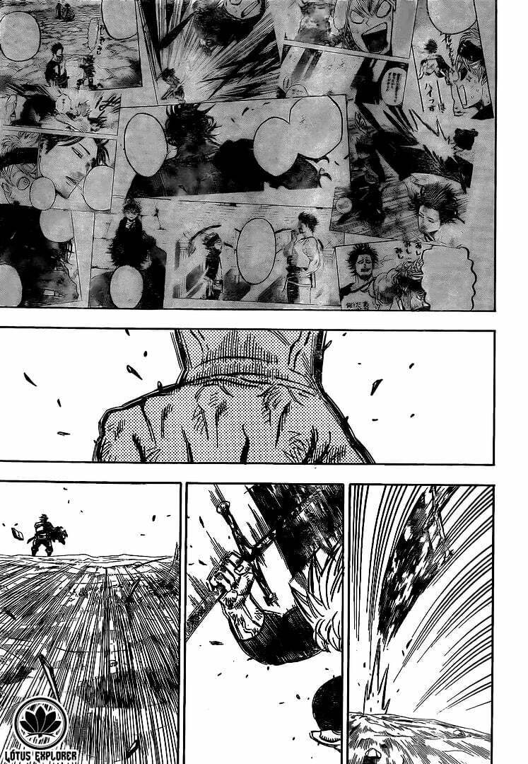 Read Black Clover PT-BR Manga Online