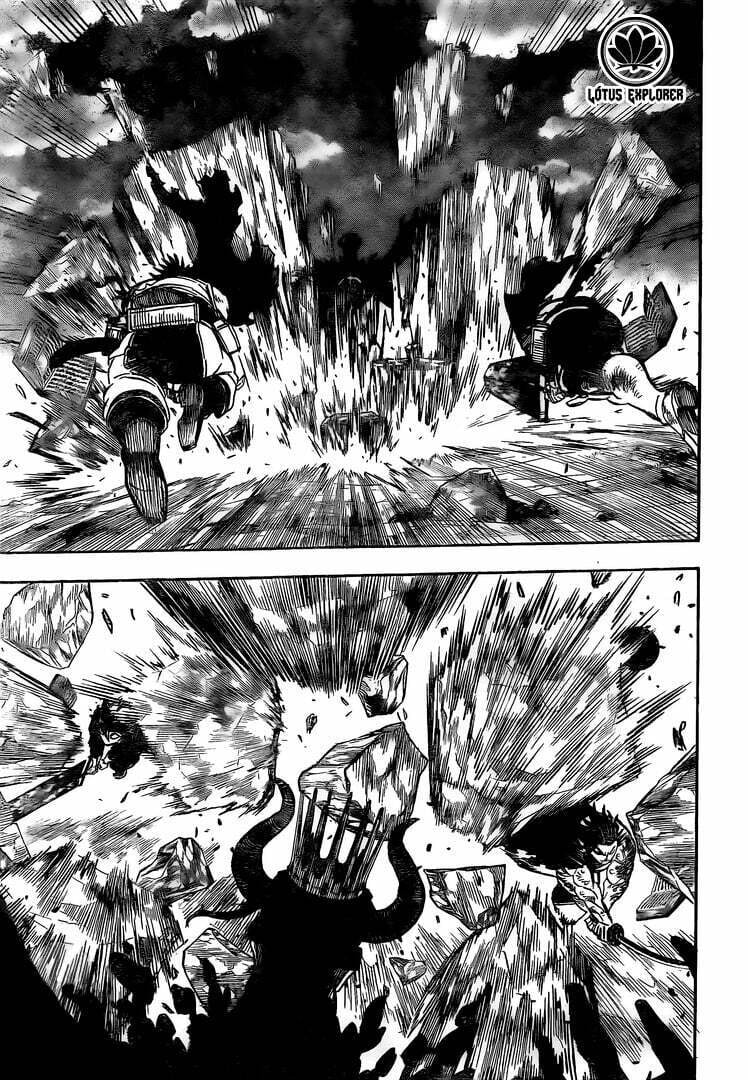 Read Black Clover PT-BR Manga Online