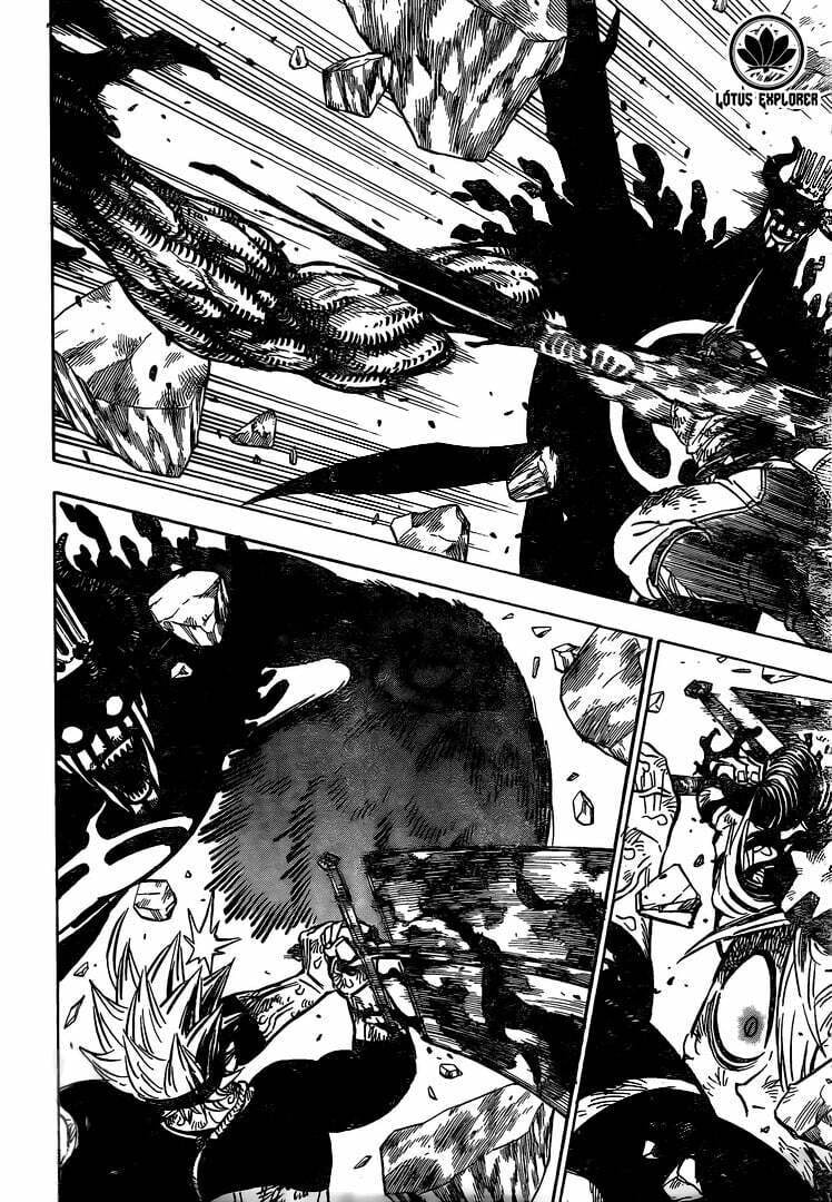 Read Black Clover PT-BR Manga Online