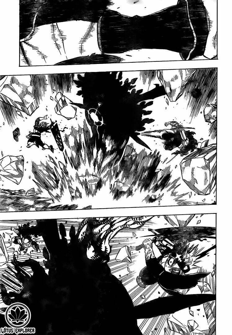 Read Black Clover PT-BR Manga Online
