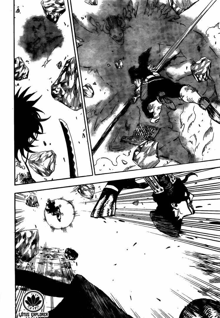 Read Black Clover PT-BR Manga Online
