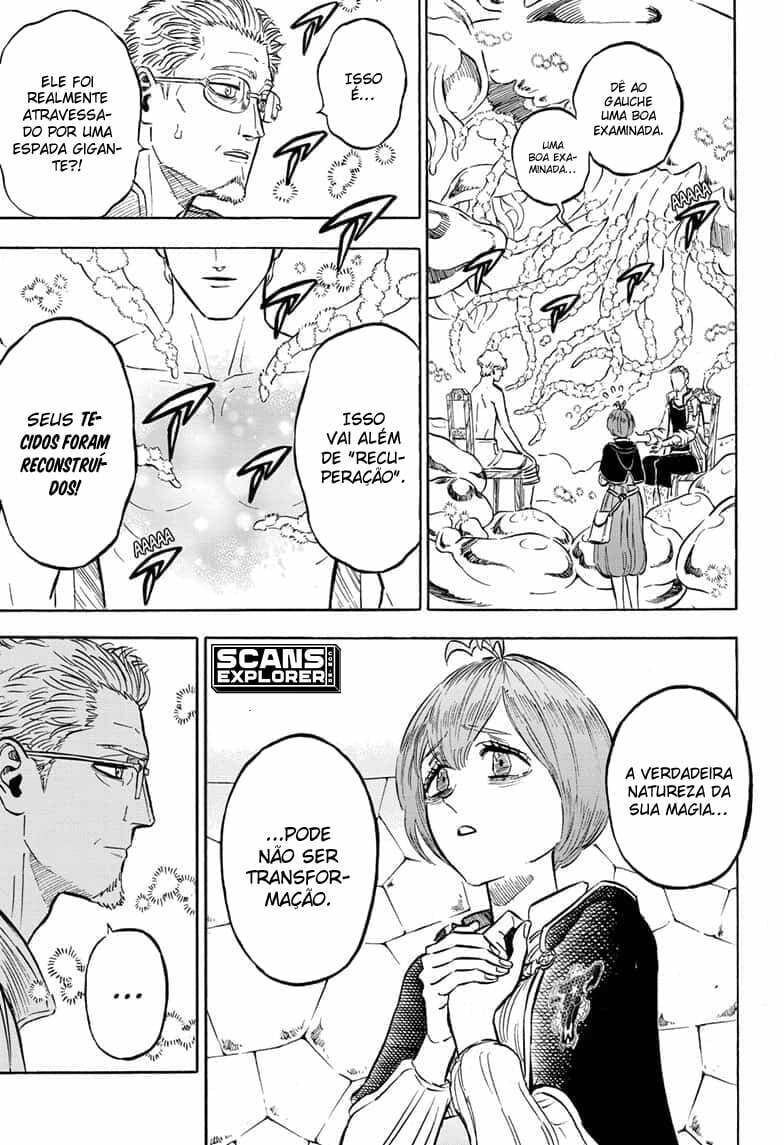 Read Black Clover PT-BR Manga Online