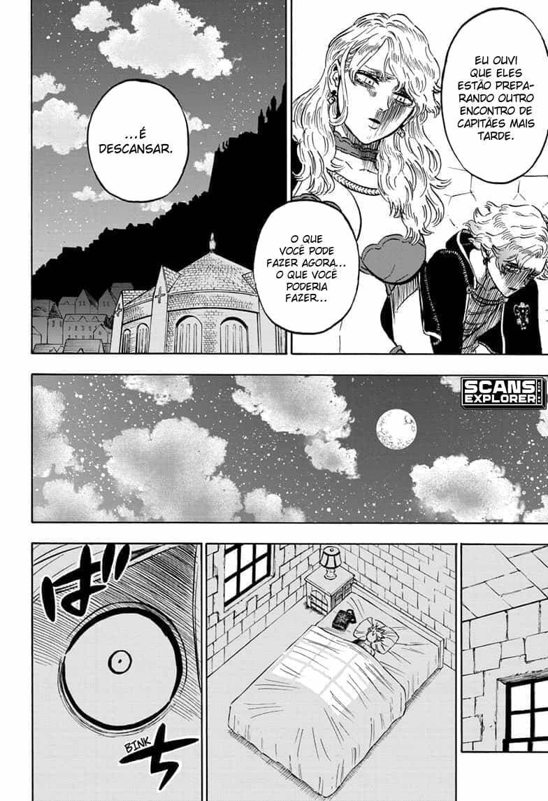 Read Black Clover PT-BR Manga Online