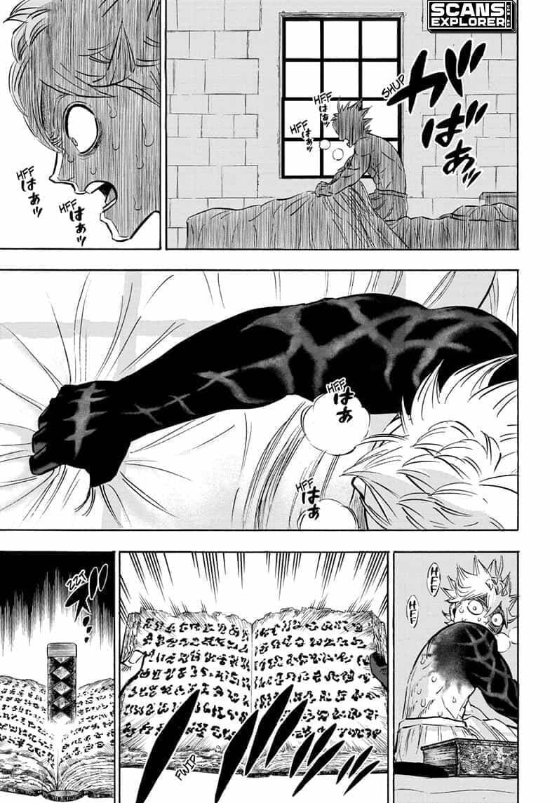 Read Black Clover PT-BR Manga Online