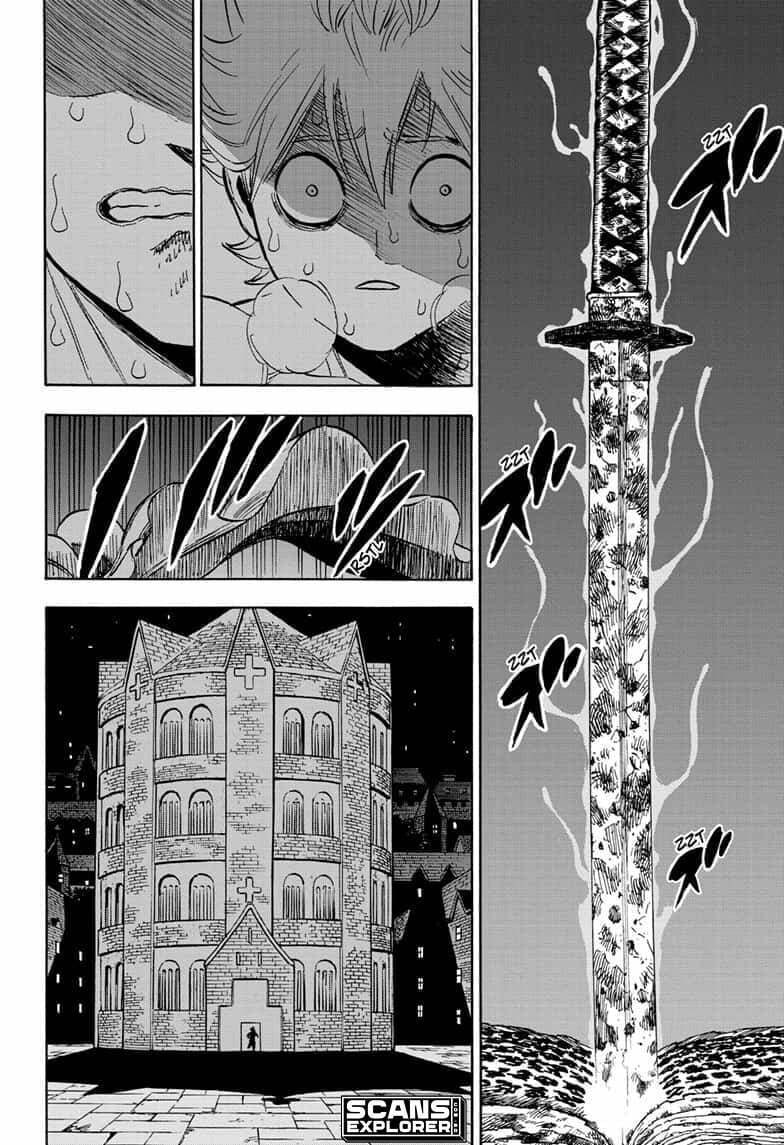 Read Black Clover PT-BR Manga Online