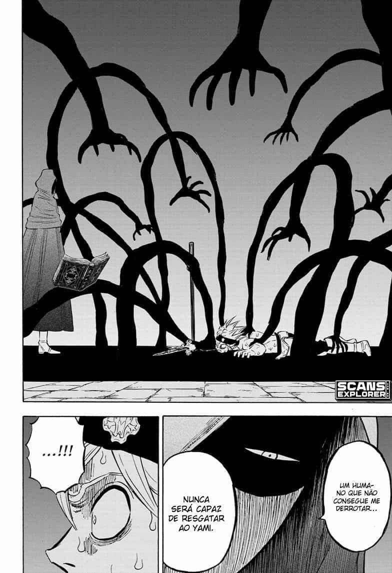 Read Black Clover PT-BR Manga Online